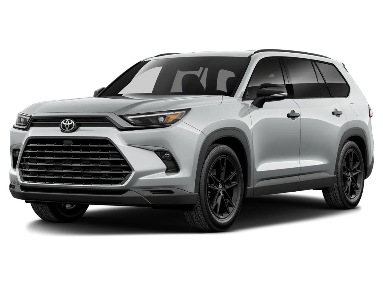 New 2025 Toyota Grand Highlander Hybrid Nightshade in Gladstone OR ...